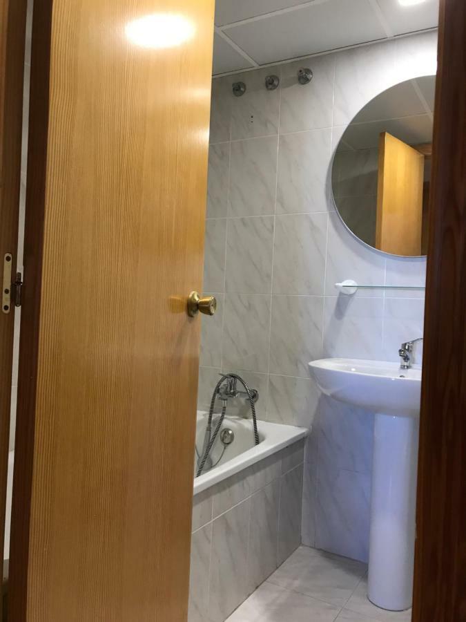 Apartamento Portsaplaya 珀特萨普拉亚 外观 照片
