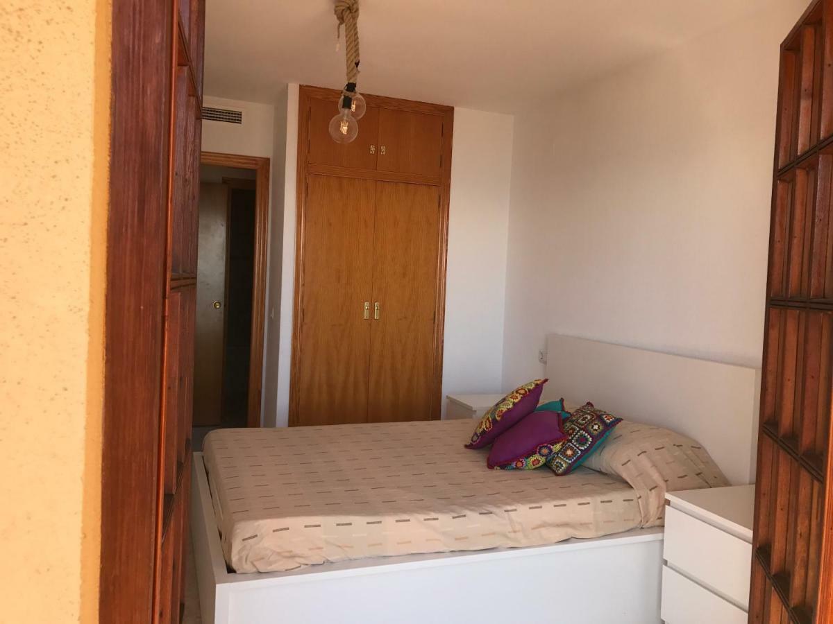 Apartamento Portsaplaya 珀特萨普拉亚 外观 照片