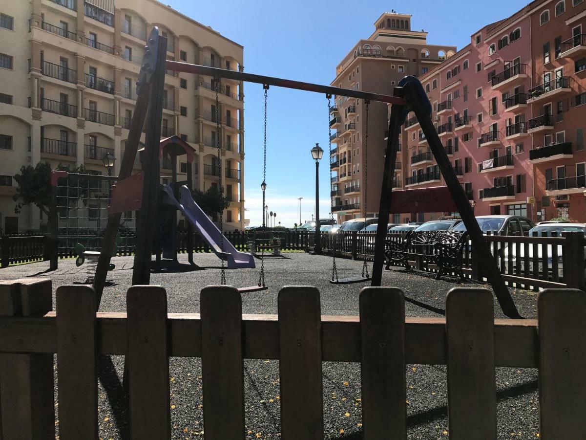 Apartamento Portsaplaya 珀特萨普拉亚 外观 照片