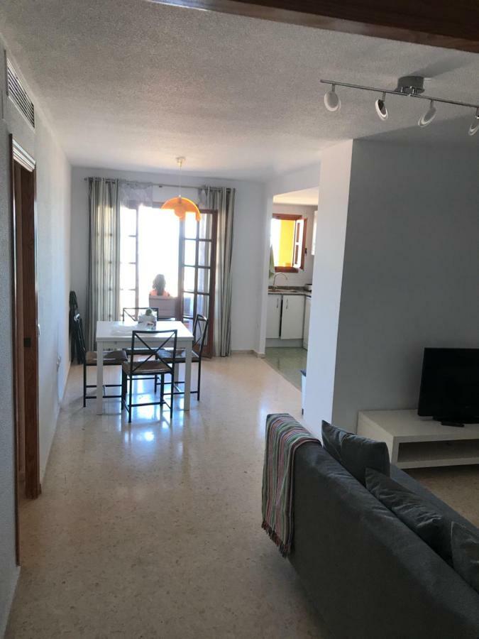 Apartamento Portsaplaya 珀特萨普拉亚 外观 照片