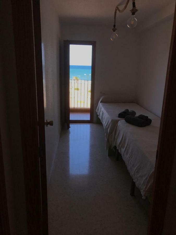Apartamento Portsaplaya 珀特萨普拉亚 外观 照片