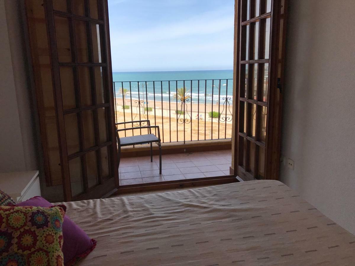 Apartamento Portsaplaya 珀特萨普拉亚 外观 照片