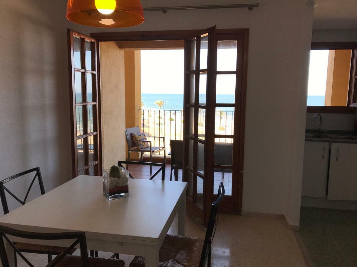 Apartamento Portsaplaya 珀特萨普拉亚 外观 照片